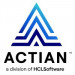 Actian logo