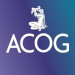 American College of Obstetricians and Gynecologists (ACOG) logo