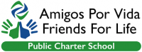 Amigos Por Vida Friends for Life Charter School