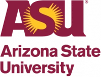 Arizona State University logo