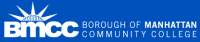 Borough of Manhattan Community College logo