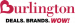 Burlington logo