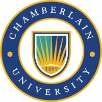 Chamberlain University logo