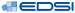 EDSI logo