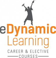 eDynamic Learning logo