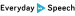 Everyday Speech logo