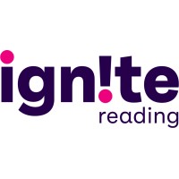 Ignite Reading logo