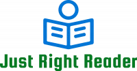 Just Right Reader logo