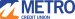 Metro Credit Union logo