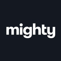 Mighty logo