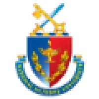 National Defense University logo