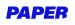 Paper logo