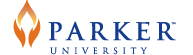 Parker University logo