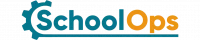 SchoolOps logo