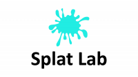 Splat Lab logo