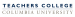 Teachers College, Columbia University logo