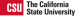 California State University logo