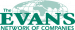 The Evans Network of Companies logo