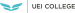 UEI College logo