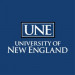 University of New England logo