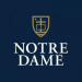University of Notre Dame logo