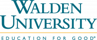 Walden University logo