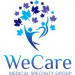 WeCare Medical Specialty Group logo