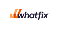 WhatFix logo