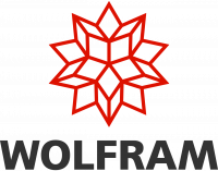 Wolfram logo